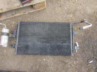 радиатор кондиционера Volkswagen Golf 3 поколение 1999, 1.4 л., i, бензин