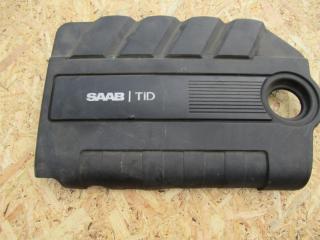 декоративная крышка двигателя Saab 9-3 2 поколение [рестайлинг] 2008, 1.9 л., дизель, МКПП, универсал, 315829598