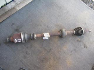 полуось передняя правая (приводной вал, ШРУС) Dacia Logan 1 поколение 2007, 1.4 л., i, бензин, МКПП, универсал, 8200499306