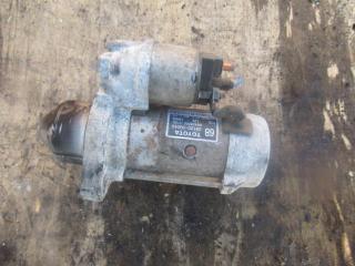 стартер Toyota Avensis 1 поколение (T220) [рестайлинг] 2003, 2.2 л., TD, дизель