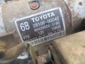 стартер Toyota Avensis 1 поколение (T220) [рестайлинг] 2003, 2.2 л., TD, дизель - фото №3