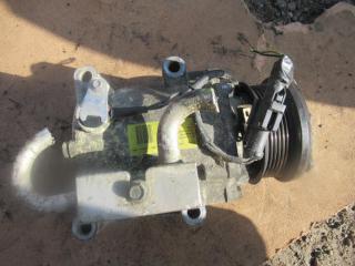 компрессор кондиционера Ford Focus 1 поколение 1999, 1.8 л., TDCi, дизель