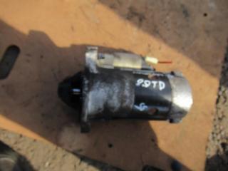 стартер Mazda 6 1 поколение [рестайлинг] 2006, 2.0 л., TD, дизель, МКПП, универсал