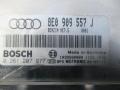 блок управления двигателем Audi A4 B5 [рестайлинг] 2001, 2.0 л., бензин, 8E0909557J - фото №3