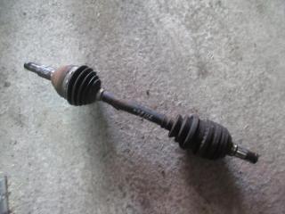 полуось передняя левая (приводной вал, ШРУС) Opel Vectra C 2005, 2.2 л., i, бензин, МКПП, универсал
