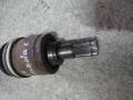 полуось передняя левая (приводной вал, ШРУС) Mazda 6 1 поколение [рестайлинг] 2006, 2.0 л., TD, дизель, МКПП, универсал - фото №2