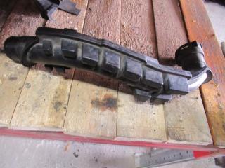 патрубок интеркулера Renault Master 2 поколение [рестайлинг] 2007, DCi, дизель, МКПП, микроавтобус, 8200646967A