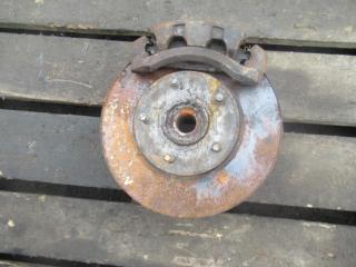 ступица передняя левая Nissan X-Trail T30 2004, 2.2 л., DCi, дизель