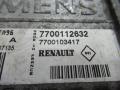 блок управления АКПП Renault Scenic 1 поколение 1999, 2.0 л., i, бензин, АКПП, минивэн, 7700112632 - фото №2