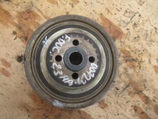 шкив коленвала Fiat Ducato 2 поколение [рестайлинг] 2004, 2.3 л., JTD, дизель, МКПП, микроавтобус