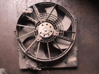 вентилятор радиатора Renault Kangoo 1 поколение 2001, 1.9 л., дизель, 7700836311
