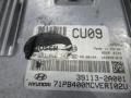 блок управления двигателем Hyundai i20 1 поколение 2010, 1.6 л., CRDi, дизель, МКПП, хетчбэк 5 дв., 0281016341 - фото №2