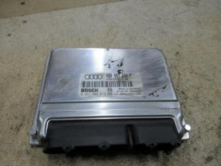 блок управления двигателем Audi A6 4B/C5 1998, 2.4 л., i, бензин, 4B0907552F