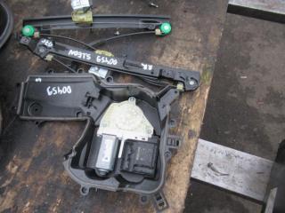 стеклоподъемник электрический передний правый SEAT Leon 2 поколение 2007, 2.0 л., TDi, дизель, МКПП, хетчбэк 5 дв., 1P0837402B