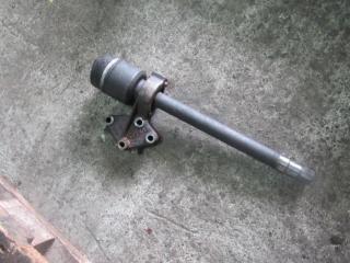 полуось передняя правая (приводной вал, ШРУС) Fiat Ducato 2 поколение [рестайлинг] 2003