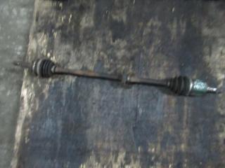 полуось передняя правая (приводной вал, ШРУС) Mazda Demio DW 1998, 1.3 л., бензин