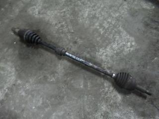 полуось передняя правая (приводной вал, ШРУС) Nissan Micra K11 [рестайлинг] 2003, 1.2 л., бензин