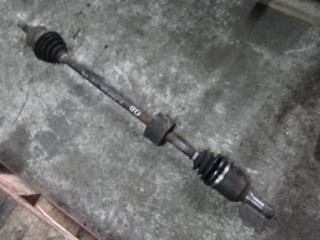 полуось передняя правая (приводной вал, ШРУС) Fiat Panda 1 поколение 2003, 1.2 л., i, бензин