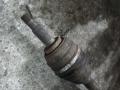 полуось передняя правая (приводной вал, ШРУС) Renault Megane 2 поколение 2004, 2.0 л., i, бензин - фото №4