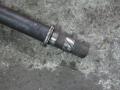 полуось передняя правая (приводной вал, ШРУС) Renault Megane 2 поколение 2004, 2.0 л., i, бензин - фото №5
