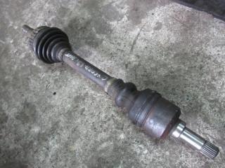 полуось передняя левая (приводной вал, ШРУС) Citroen Xsara 1 поколение 1998, 1.8 л., i, бензин, АКПП