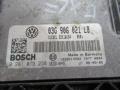 блок управления двигателем Volkswagen Passat B6 2006, 2.0 л., TDi, дизель, 03G906021LB - фото №2