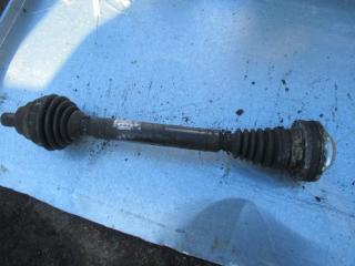 полуось (приводной вал, ШРУС) Volkswagen Passat B6 2007, 2.0 л., TDi, дизель, МКПП, универсал