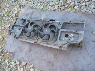 передняя панель крепления облицовки (телевизор) Peugeot 405 1 поколение 1993, 2.0 л., 863286L