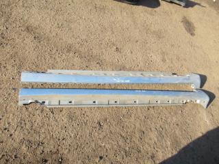 молдинг крыла Audi A4 B6 2006, 2.0 л., TDi, дизель, МКПП, седан, 8E0853859, 8E0853860