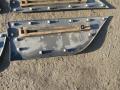 молдинг крыла Renault Scenic 1 поколение [рестайлинг] 2000, 7700435897, 7700435898, 7700437680, 7700434912 - фото №6