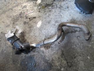 трубка системы рециркуляции EGR Citroen Jumper 2 поколение 2009, 2.2 л., HDi, дизель, МКПП, микроавтобус