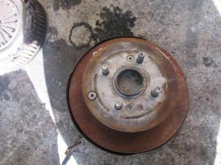 ступица задняя правая Hyundai i20 1 поколение 2010, 1.6 л., CRDi, дизель, МКПП, хетчбэк 5 дв.