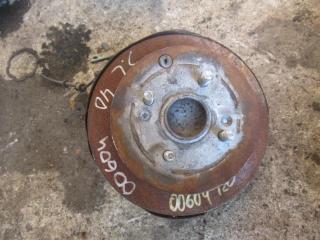 ступица задняя левая Hyundai i20 1 поколение 2010, 1.6 л., CRDi, дизель, МКПП, хетчбэк 5 дв.