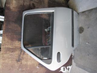 дверь задняя правая Mazda 121 3 поколение 1999, 1.3 л., i, бензин, МКПП, хетчбэк 5 дв.