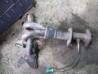 коллектор выпускной Ford Mondeo 3 поколение 2002, 1.8 л., i, бензин, МКПП, универсал