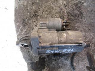 стартер BMW 3 серия E46 2001, 2.0 л., дизель, АКПП