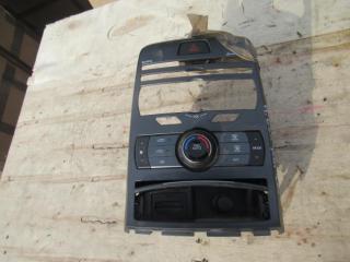 блок управления печки / климат-контроля Hyundai Genesis 1 поколение [рестайлинг] 2012, 2.0 л., Ti, бензин