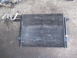 радиатор кондиционера Volkswagen Touran 1 поколение 2004, 1.9 л., TDi, дизель