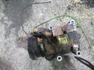 компрессор кондиционера Ford Focus 1 поколение 2000, 1.8 л., i, бензин, МКПП, седан