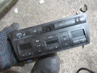 блок управления печки / климат-контроля Audi A6 4B/C5 1999, 2.8 л., i, бензин, АКПП, универсал, 4B0820043Q