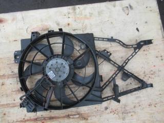 вентилятор радиатора Opel Vectra B 1998, 1.8 л., i, бензин, АКПП, седан