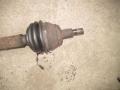 полуось передняя правая (приводной вал, ШРУС) SEAT Toledo 2 поколение 2003, 1.6 л., i, бензин, МКПП, седан - фото №3