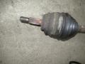 полуось передняя левая (приводной вал, ШРУС) Renault Scenic 1 поколение [рестайлинг] 2000, 1.6 л., i, бензин, МКПП, минивэн - фото №2