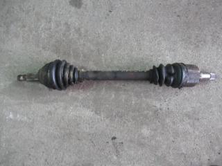 полуось передняя левая (приводной вал, ШРУС) Ford Focus 1 поколение 2000, 1.8 л., i, бензин, МКПП, седан