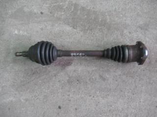 полуось передняя левая (приводной вал, ШРУС) SEAT Toledo 2 поколение 2003, 1.6 л., i, бензин, МКПП, седан