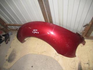 крыло заднее левое Volkswagen Beetle 2 поколение 1999, 2.0 л., i, бензин, МКПП, хетчбэк 5 дв., 1C0821301E