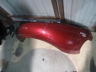 крыло переднее правое Volkswagen Beetle 2 поколение 1999, 2.0 л., i, бензин, МКПП, хетчбэк 5 дв., 1C0821106D