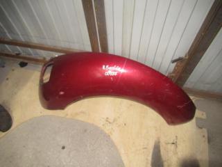 крыло заднее правое Volkswagen Beetle 2 поколение 1999, 2.0 л., i, бензин, МКПП, хетчбэк 5 дв., 1C0821302D