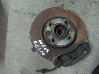 ступица передняя левая Renault Clio 2 поколение [2-й рестайлинг] 2006, 1.5 л., DCi, дизель, МКПП, хетчбэк 5 дв.