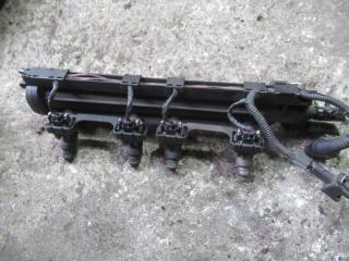 форсунка Audi A3 8L 1999, 1.6 л., i, бензин, МКПП, хетчбэк 5 дв., 037906031AA